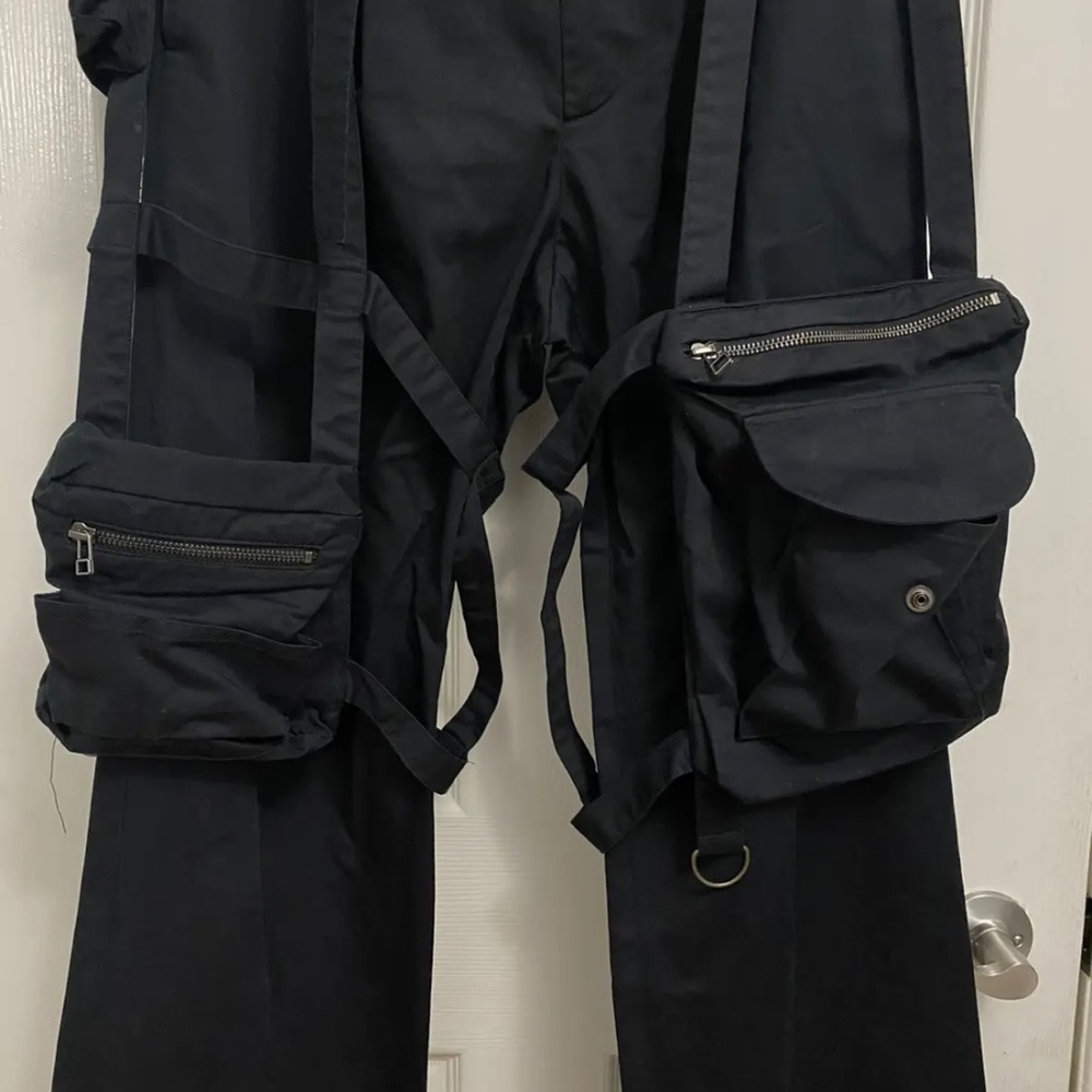 Raf Simons Archive Redux Ss03 Cargo Pants - image 2